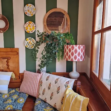 Apartmán La Chipranera 3*