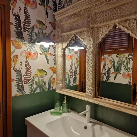 Apartamento La Chipranera Castejon de Monegros