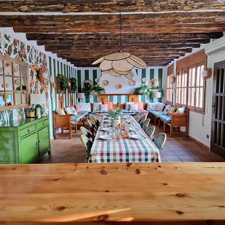 Apartmán La Chipranera 3*