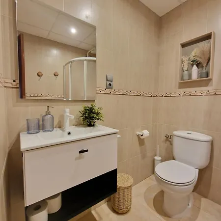 Apartamento La Chipranera *