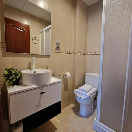 Apartamento La Chipranera *