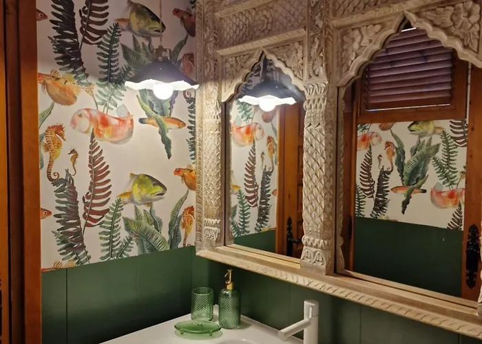 Daire La Chipranera Castejon de Monegros