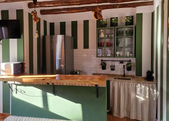 La Chipranera Daire Castejon de Monegros