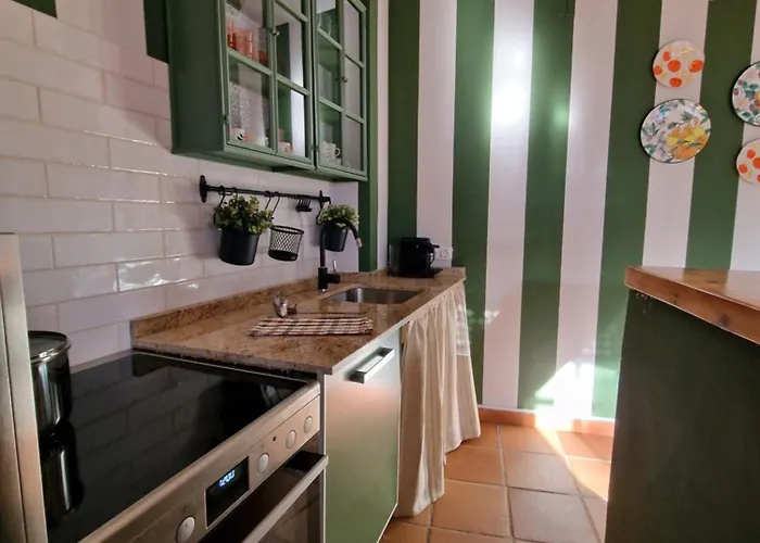 La Chipranera Daire Castejon de Monegros