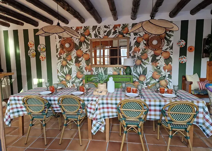 Daire La Chipranera Castejon de Monegros