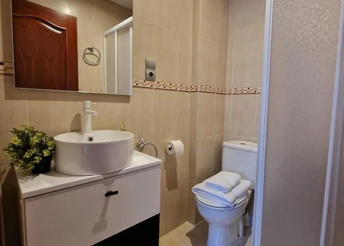 Daire La Chipranera 3*