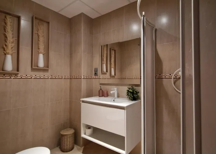 Daire La Chipranera Castejon de Monegros